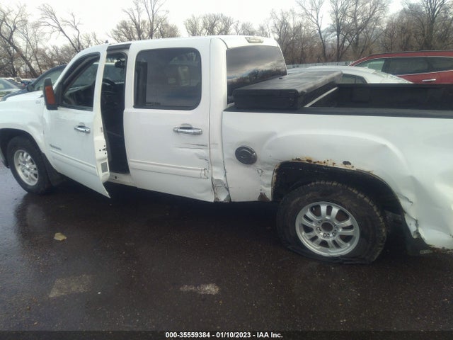 2012 GMC SIERRA 1500 SL VIN: 3GTP2UEA2CG136941