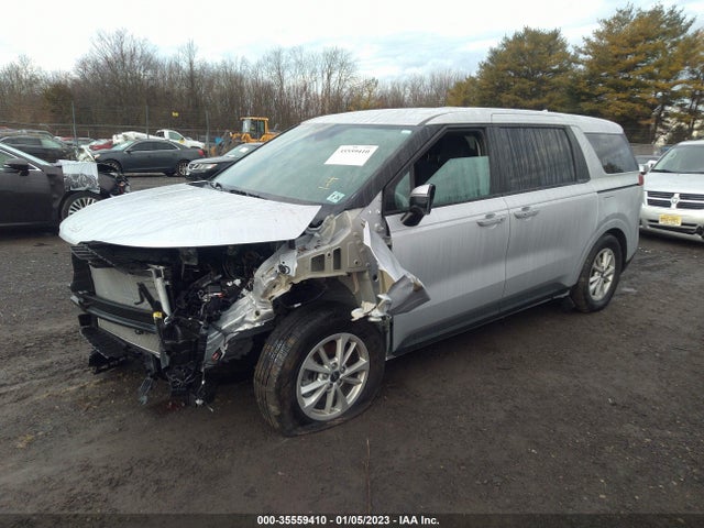 2022 Kia Carnival, VIN: KNDNB4H39N6132801