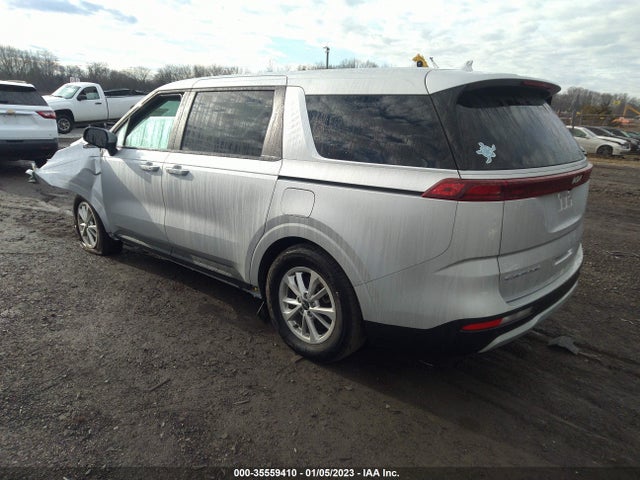 2022 Kia Carnival, VIN: KNDNB4H39N6132801