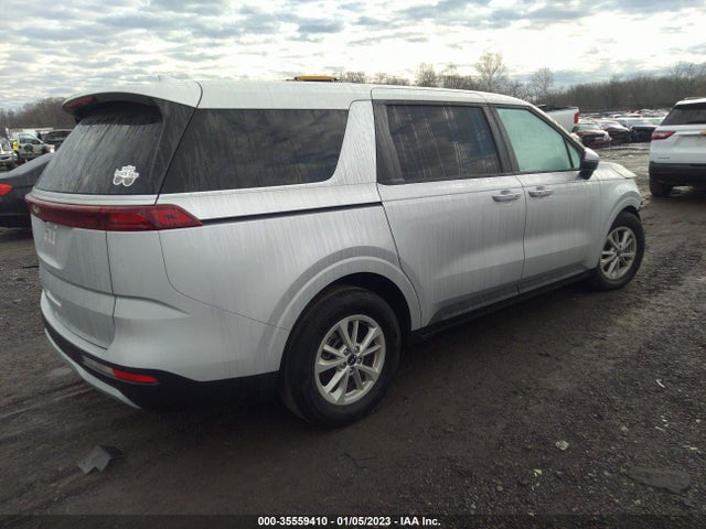 2022 Kia Carnival, VIN: KNDNB4H39N6132801