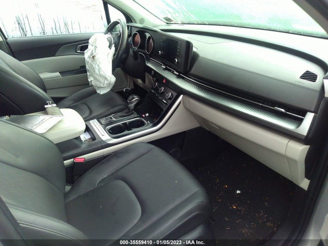 2022 Kia Carnival, VIN: KNDNB4H39N6132801