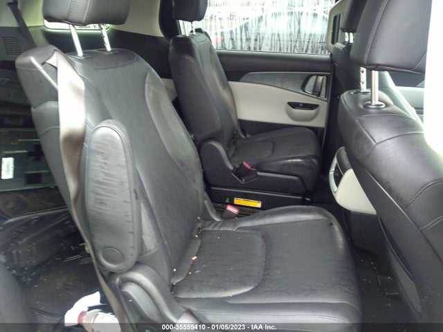 2022 Kia Carnival, VIN: KNDNB4H39N6132801