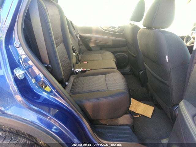 Nissan ROGUE SV 2018 5N1AT2MVXJC791601 Image 9