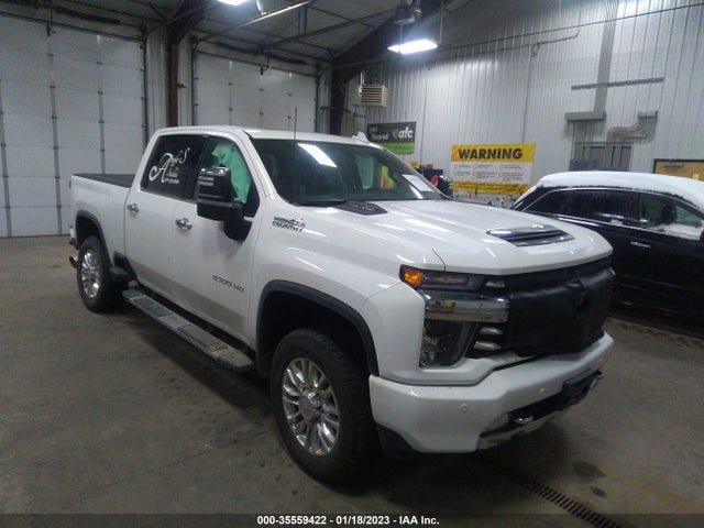 2023 Chevrolet Silverado 2500, VIN: 1GC4YREY5PF102303