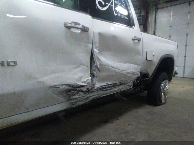 2023 Chevrolet Silverado 2500, VIN: 1GC4YREY5PF102303