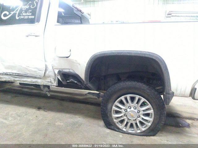2023 Chevrolet Silverado 2500, VIN: 1GC4YREY5PF102303