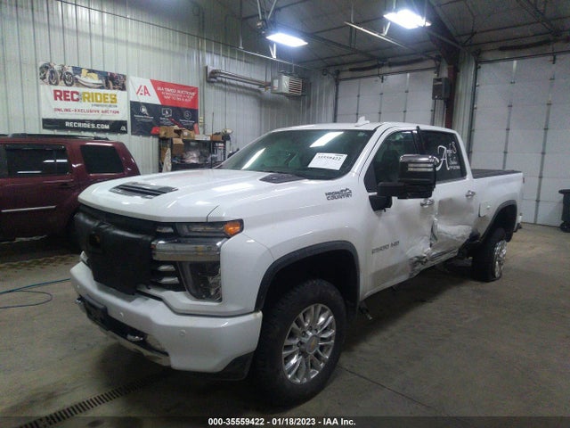 2023 Chevrolet Silverado 2500, VIN: 1GC4YREY5PF102303