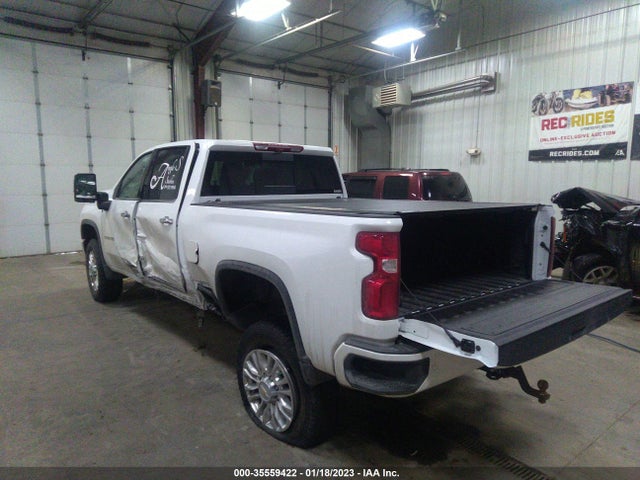 2023 Chevrolet Silverado 2500, VIN: 1GC4YREY5PF102303
