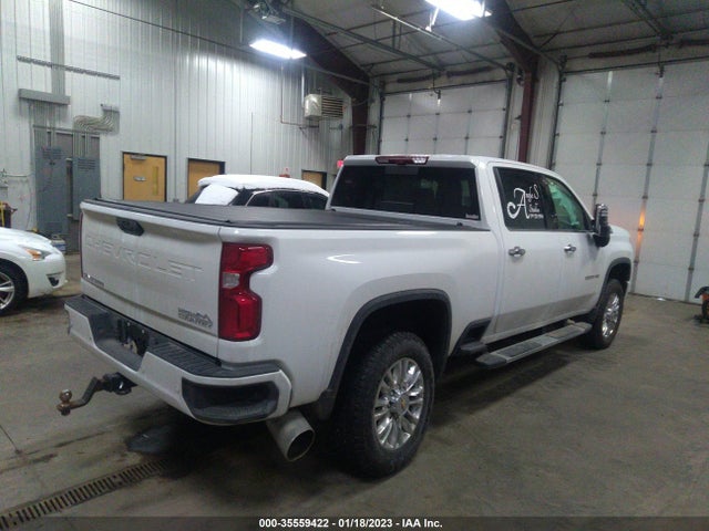2023 Chevrolet Silverado 2500, VIN: 1GC4YREY5PF102303