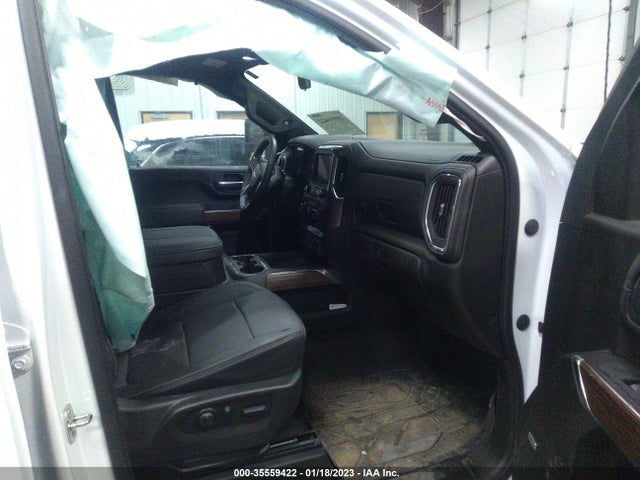 2023 Chevrolet Silverado 2500, VIN: 1GC4YREY5PF102303