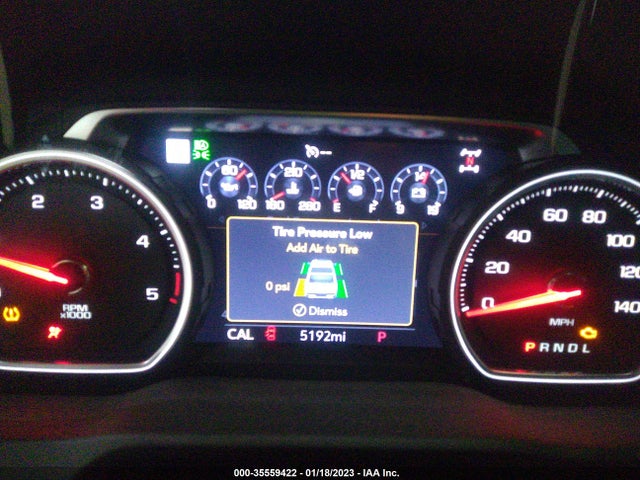 2023 Chevrolet Silverado 2500, VIN: 1GC4YREY5PF102303