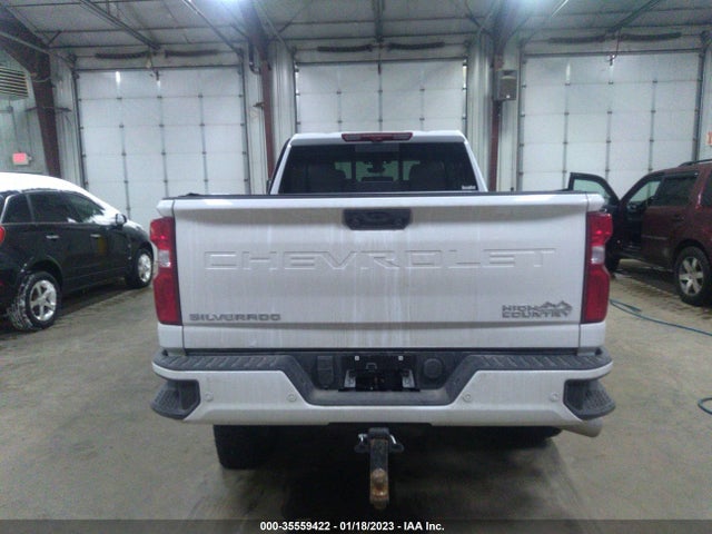 2023 Chevrolet Silverado 2500, VIN: 1GC4YREY5PF102303