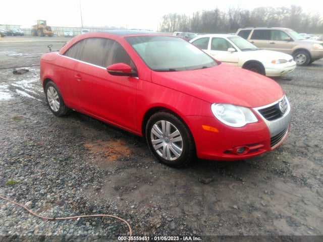 Volkswagen Eos 2010 WVWBA7AHXAV016164 Image 1
