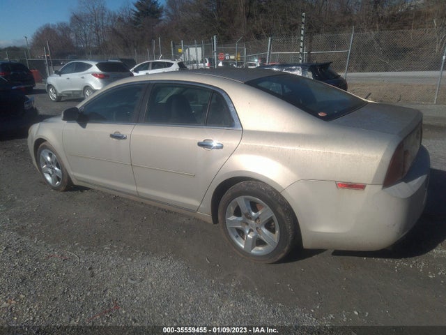 2010 CHEVROLET MALIBU LT W/1LT VIN: 1G1ZC5E01AF167897