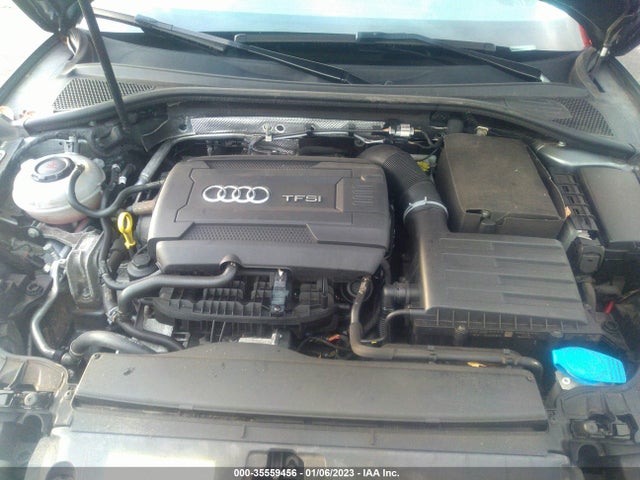 2018 Audi A3, VIN: WAUB8GFF3J1088041