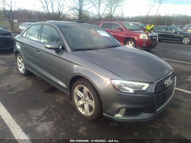 2018 Audi A3, VIN: WAUB8GFF3J1088041