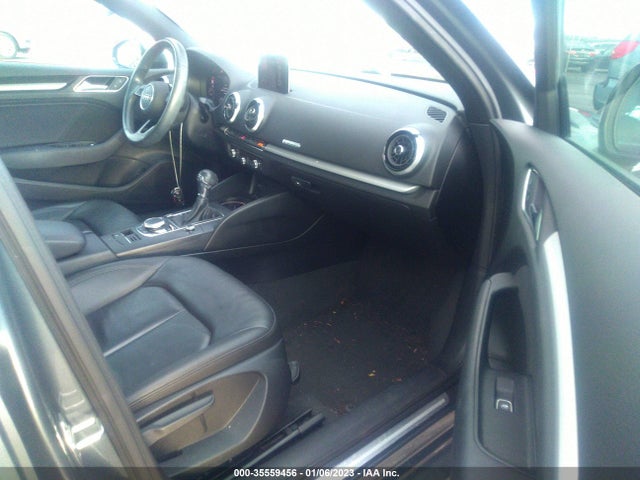 2018 Audi A3, VIN: WAUB8GFF3J1088041