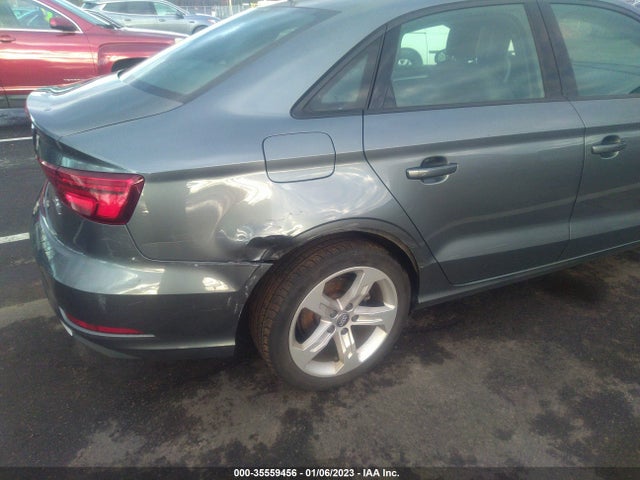2018 Audi A3, VIN: WAUB8GFF3J1088041