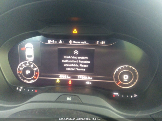 2018 Audi A3, VIN: WAUB8GFF3J1088041