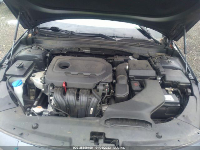 5XXGT4L36HG156542 KIA Optima Lx