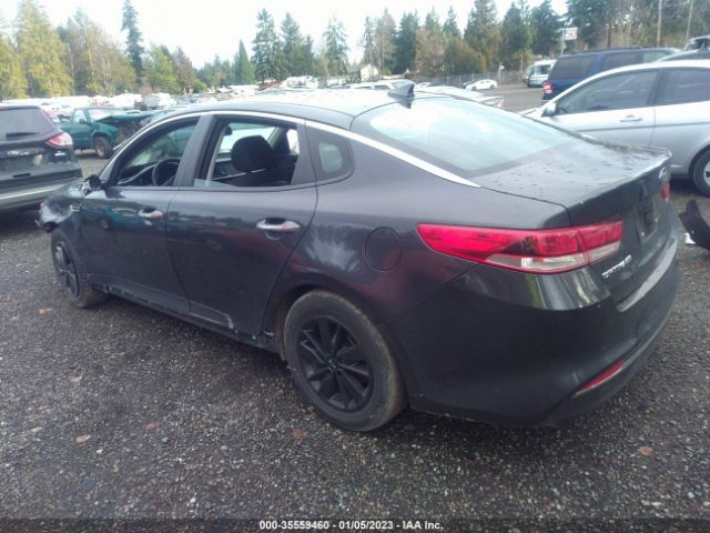 5XXGT4L36HG156542 KIA Optima Lx