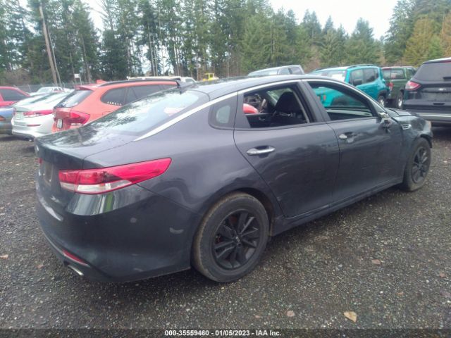 5XXGT4L36HG156542 KIA Optima Lx