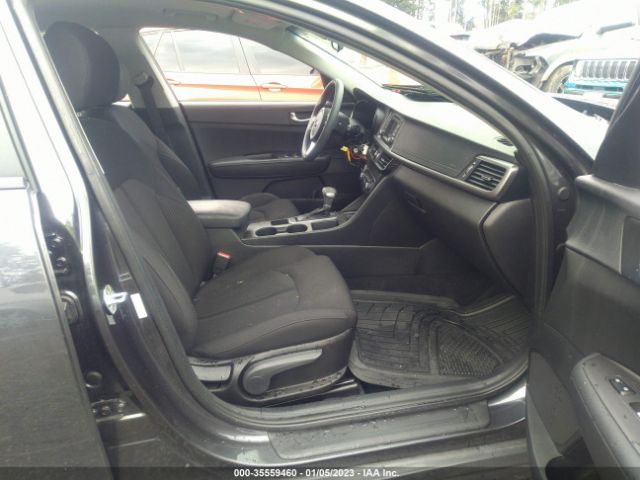 5XXGT4L36HG156542 KIA Optima Lx