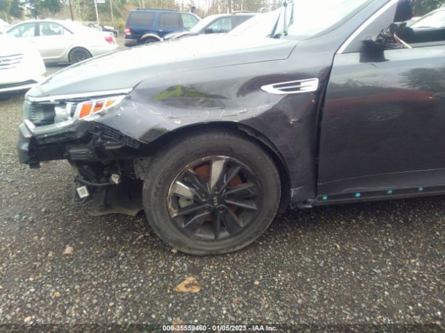 5XXGT4L36HG156542 KIA Optima Lx