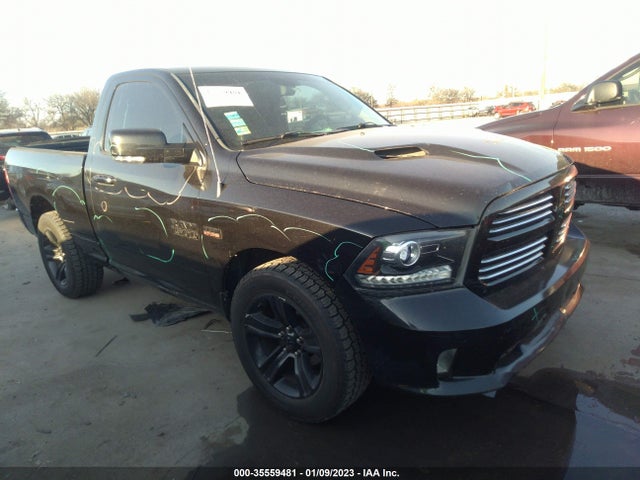 RAM 1500 Sport 2016 3C6JR7CT5GG278110 main image