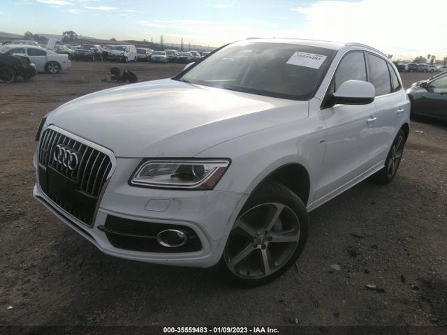 Audi Q5 Premium Plus 2017 WA1D7AFP6HA006747 Image 2