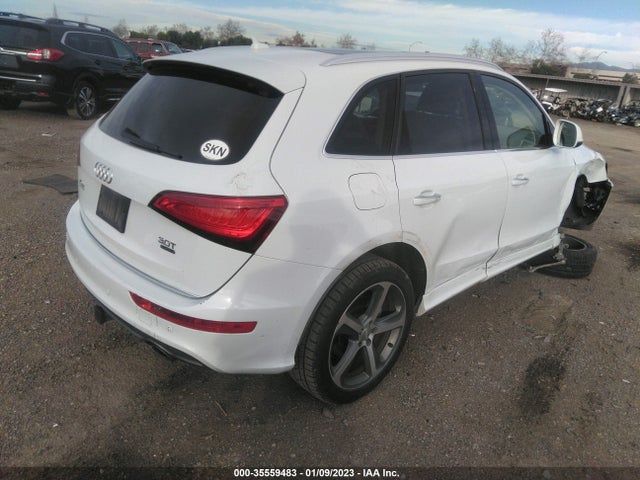 Audi Q5 Premium Plus 2017 WA1D7AFP6HA006747 Image 4