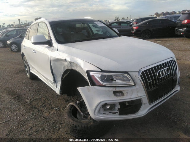 Audi Q5 Premium Plus 2017 WA1D7AFP6HA006747 Image 6