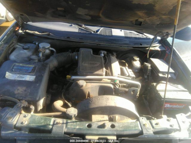 1GKDS13S932393444 GMC Envoy Sle
