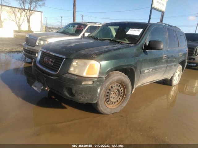 1GKDS13S932393444 GMC Envoy Sle
