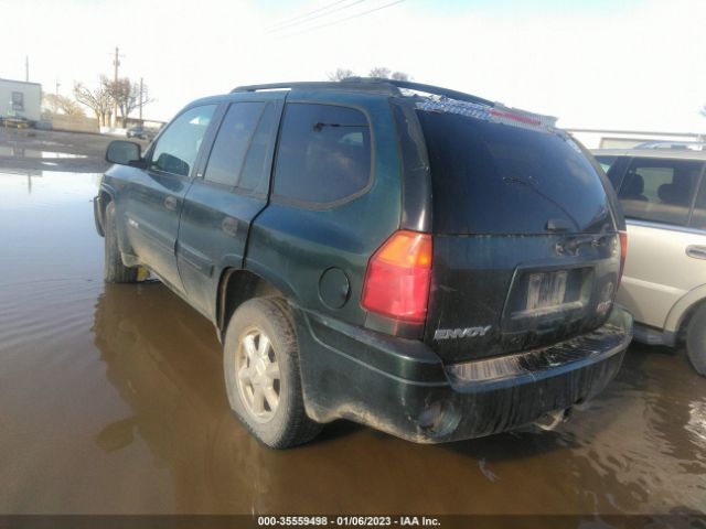 1GKDS13S932393444 GMC Envoy Sle
