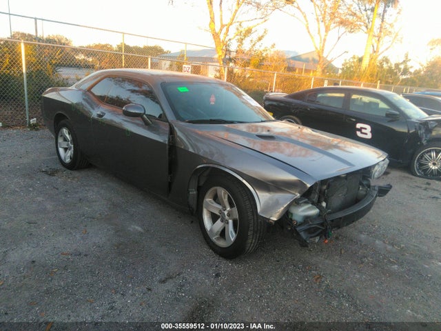 Dodge Challenger Sxt 2012 2C3CDYAG0CH285928 main image