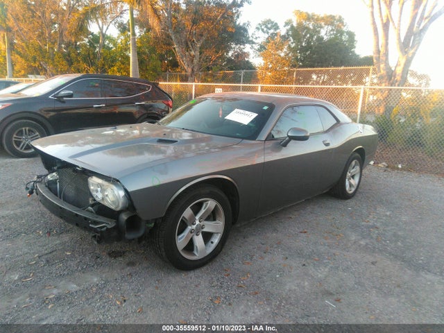 Dodge Challenger Sxt 2012 2C3CDYAG0CH285928 Image 2