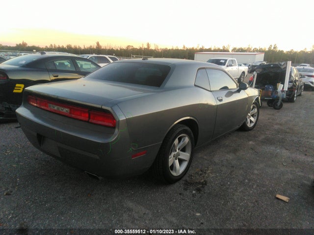 Dodge Challenger Sxt 2012 2C3CDYAG0CH285928 Image 4