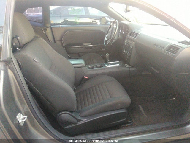 Dodge Challenger Sxt 2012 2C3CDYAG0CH285928 Image 5