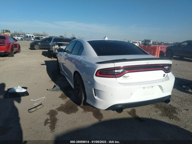 Dodge Charger Scat Pack 2020 2C3CDXGJ6LH107423 Image 3