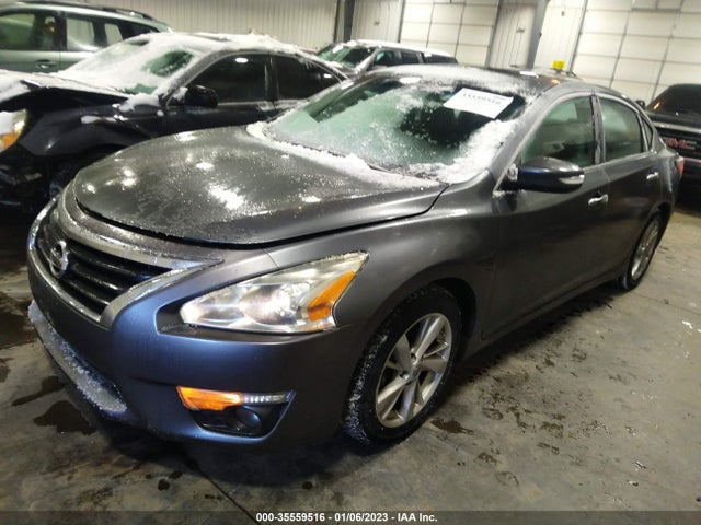Nissan ALTIMA 2.5 2015 1N4AL3AP4FC145239 Image 2