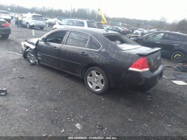 2006 CHEVROLET IMPALA  SS VIN: 2G1WD58C369229080
