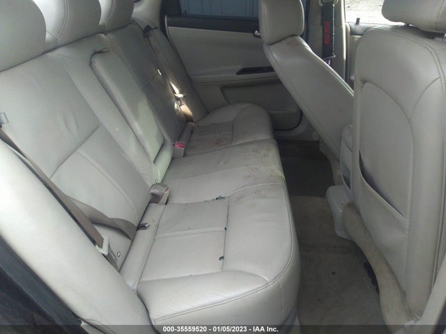 2006 CHEVROLET IMPALA  SS VIN: 2G1WD58C369229080