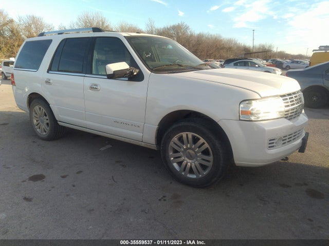 Lincoln Navigator 2013 5LMJJ2H54DEL04656 главное изображение
