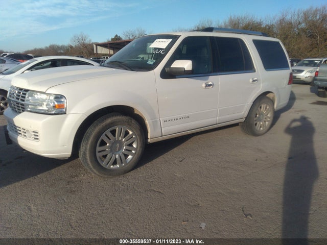 Lincoln Navigator 2013 5LMJJ2H54DEL04656 Image 2