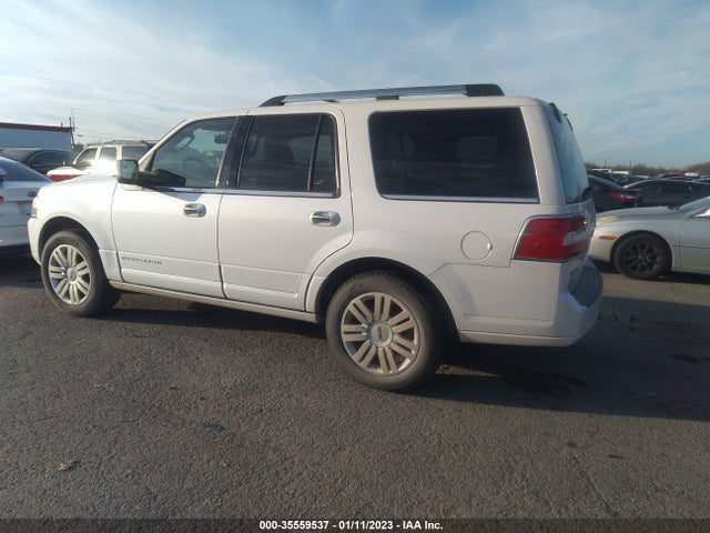 Lincoln Navigator 2013 5LMJJ2H54DEL04656 Image 3