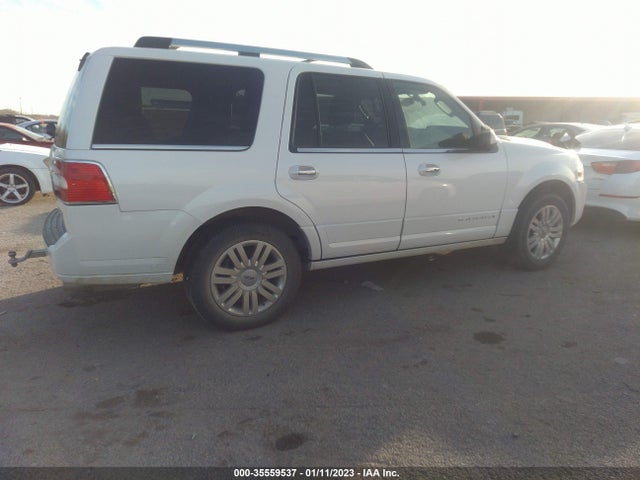 Lincoln Navigator 2013 5LMJJ2H54DEL04656 Image 4
