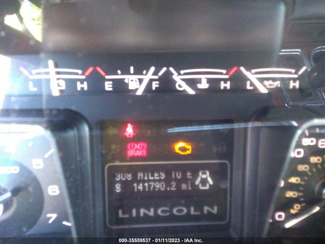 Lincoln Navigator 2013 5LMJJ2H54DEL04656 Image 7