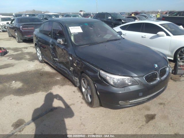 2008 BMW 5 SERIES 528XI VIN: WBANV13508CZ59040