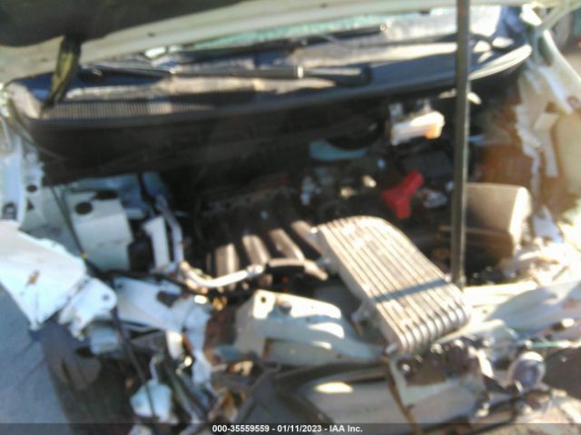 3N6CM0KNXFK696438 Nissan NV200 SV